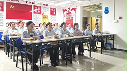 以学赋能，共筑服务品质新高地——美汐清洁商学院六月培训活动纪实