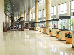 专业解码：商业空间石材养护，如何选择适配方案？