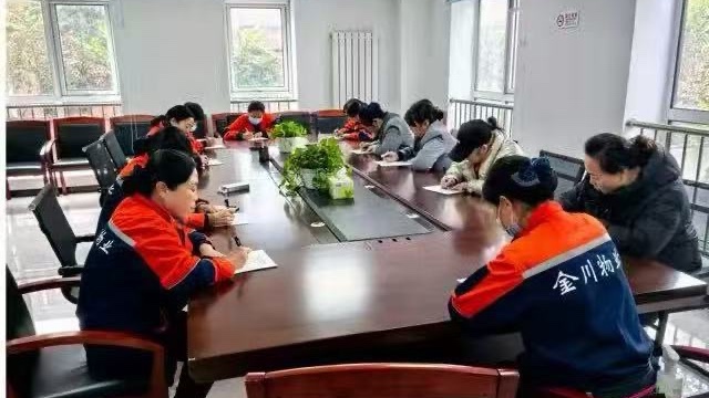 喜报！美汐清洁延庆科技园团队技能比武斩获佳绩，专业实力圈粉全场！