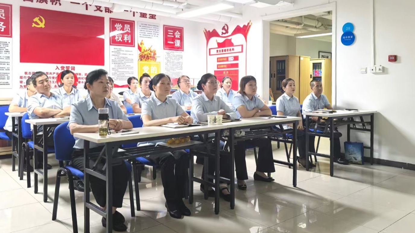 以学赋能，共筑服务品质新高地——美汐清洁商学院六月培训活动纪实