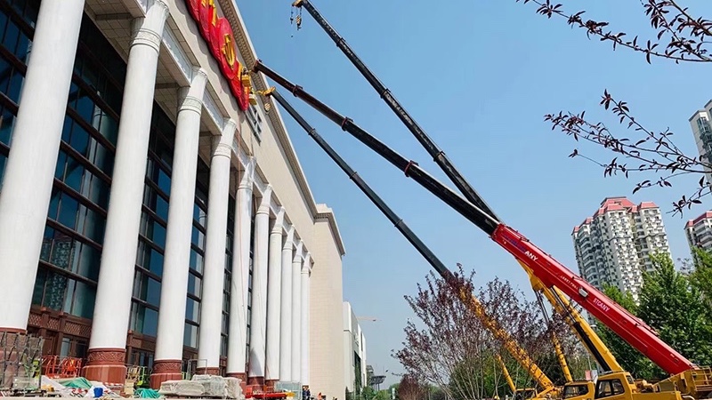 筑牢高空外墙清洗安全防线的关键原则